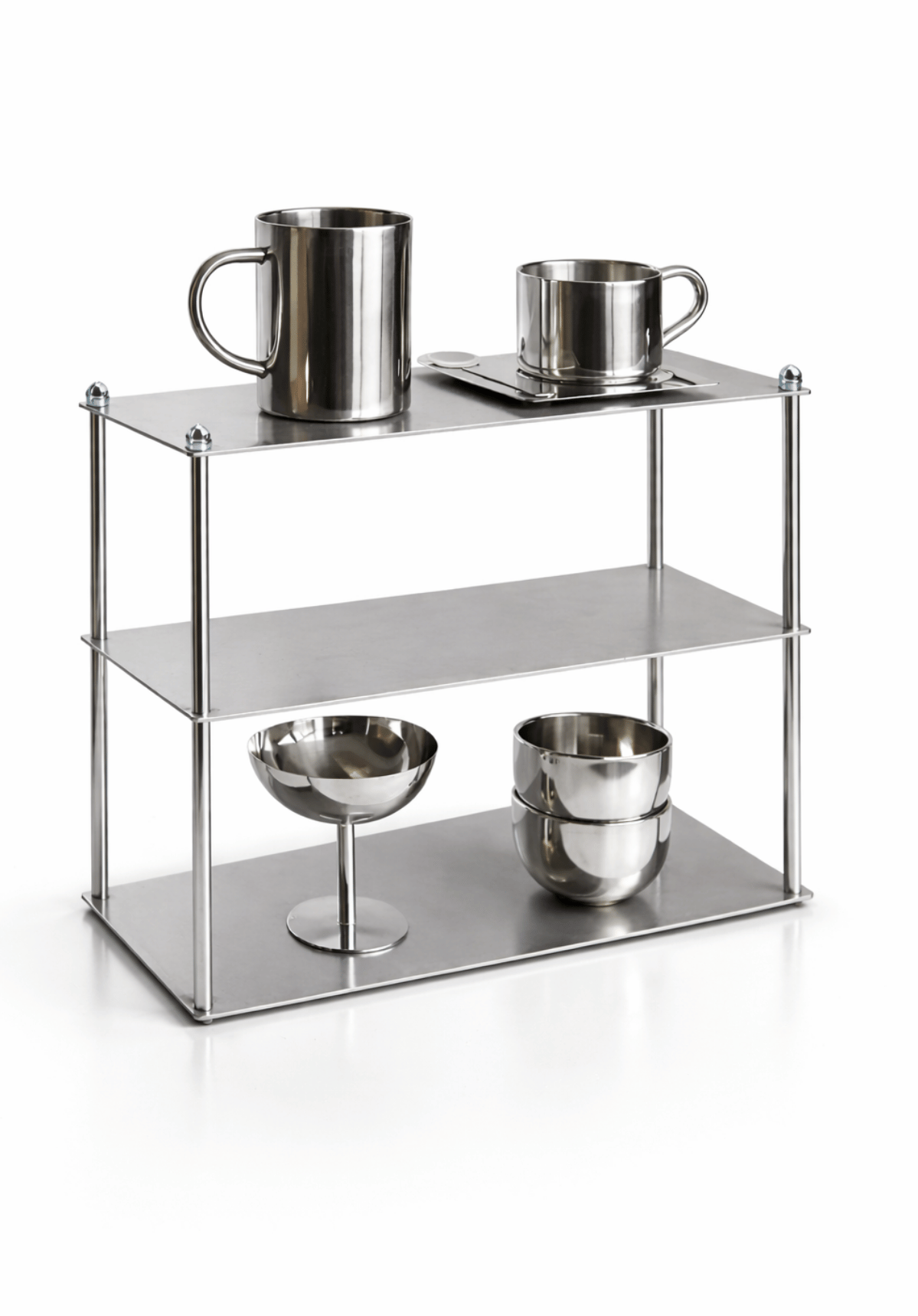 Ocoee – Düzenleyici Raf